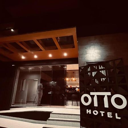 Otto Hotel Governador Valadares Eksteriør billede