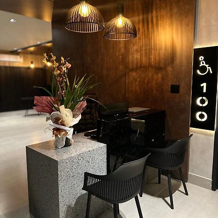 Otto Hotel Governador Valadares Eksteriør billede