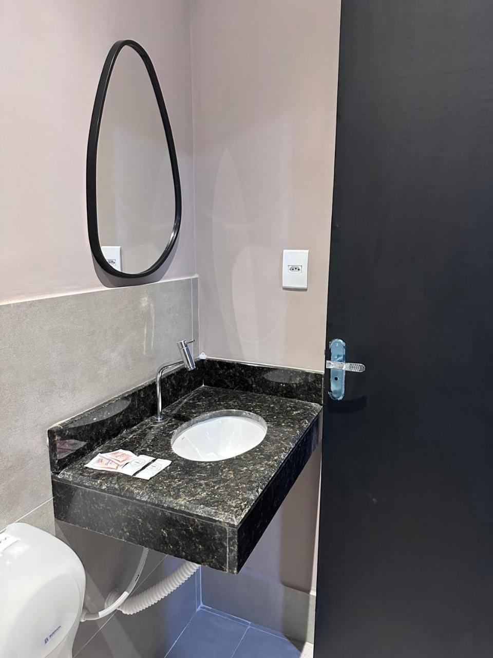 Otto Hotel Governador Valadares Eksteriør billede