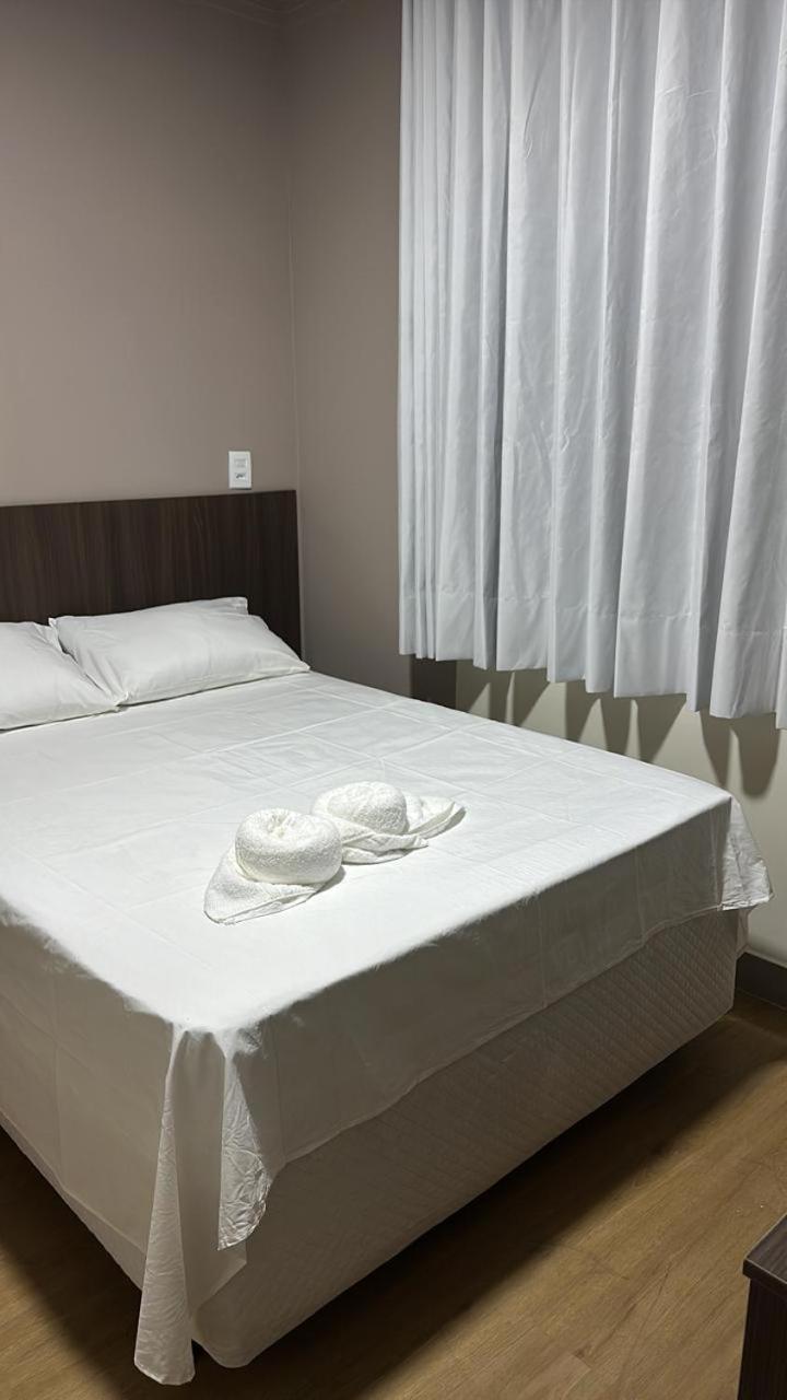 Otto Hotel Governador Valadares Eksteriør billede
