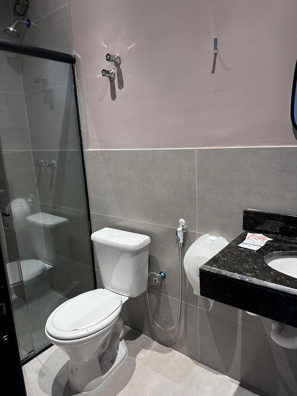 Otto Hotel Governador Valadares Eksteriør billede