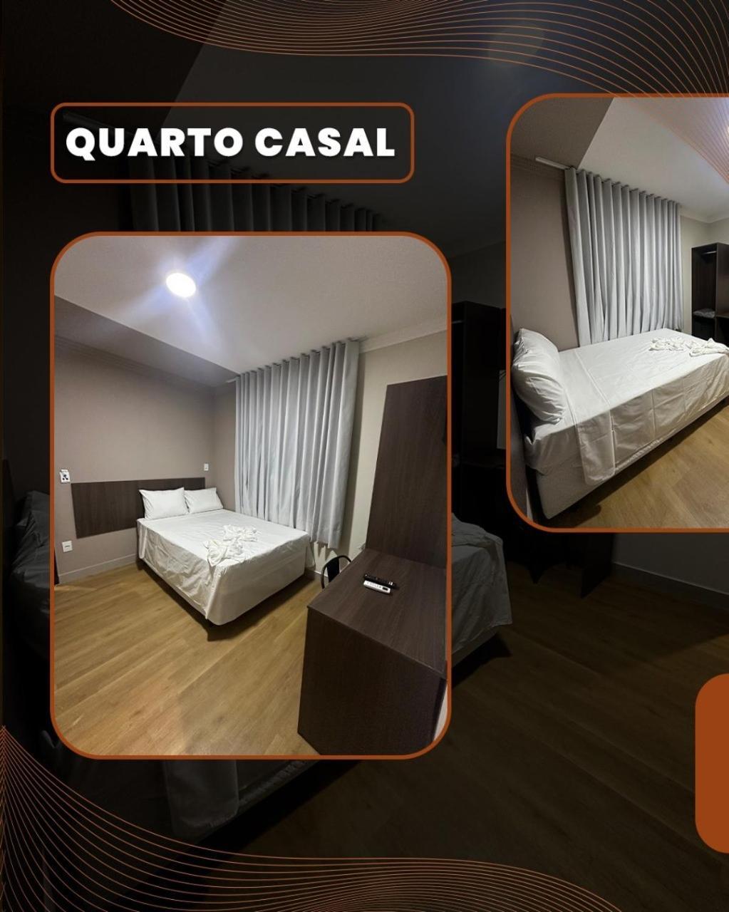 Otto Hotel Governador Valadares Eksteriør billede