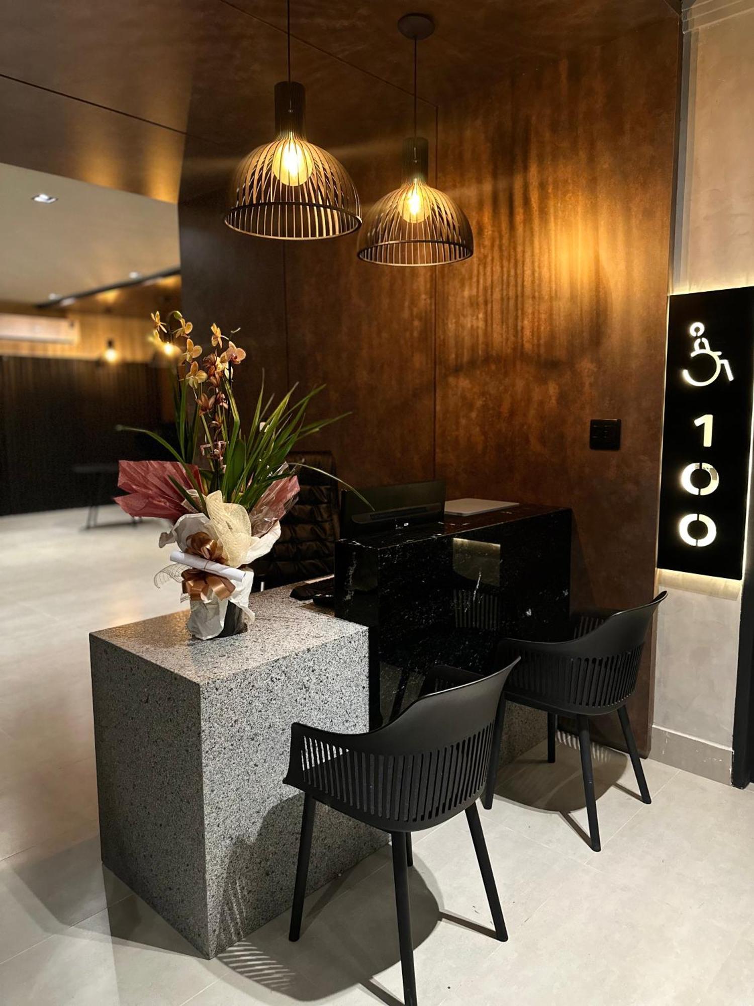 Otto Hotel Governador Valadares Eksteriør billede