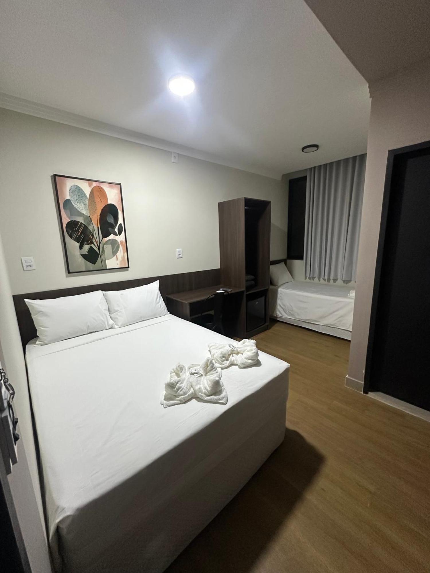 Otto Hotel Governador Valadares Eksteriør billede
