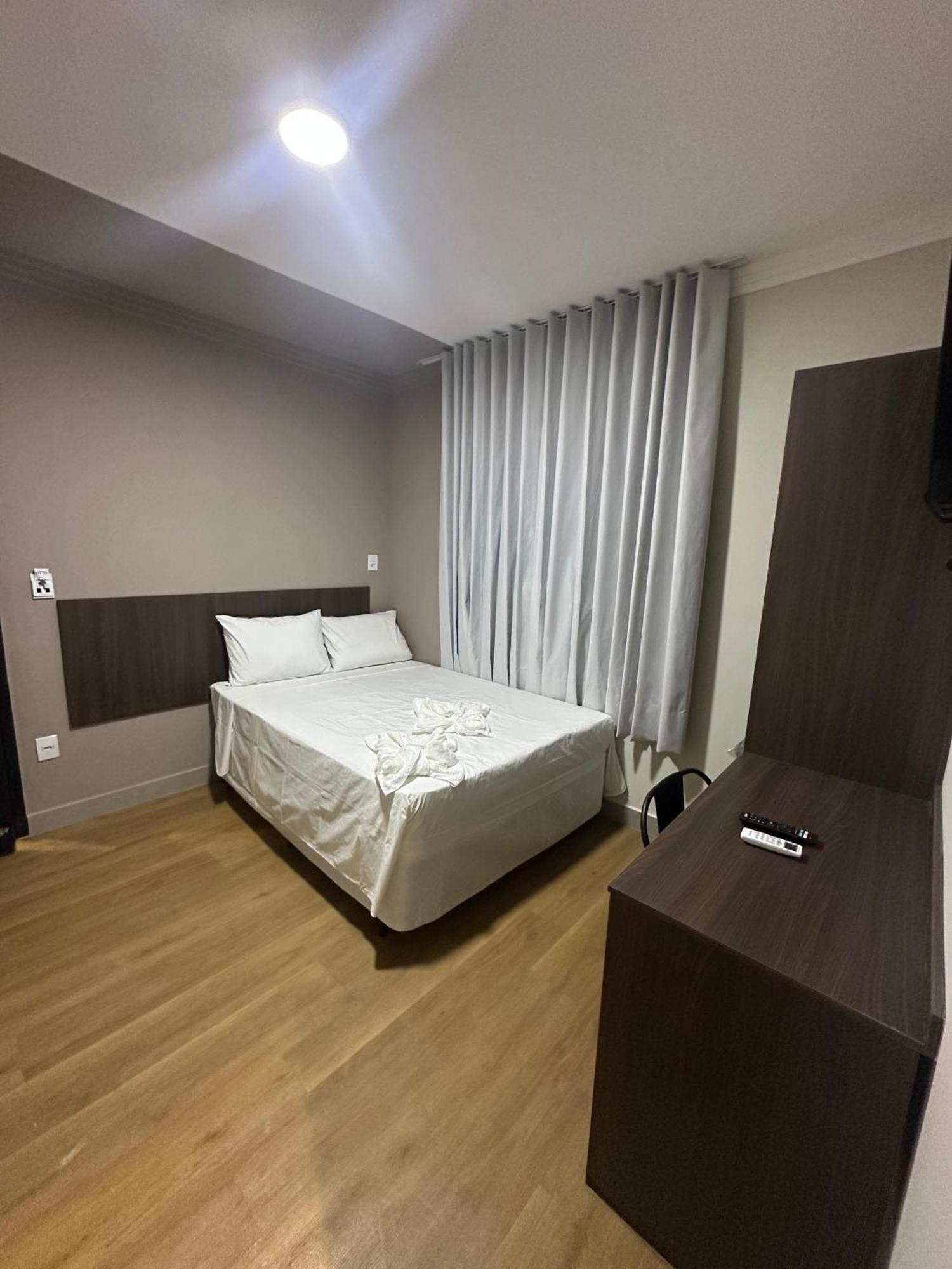 Otto Hotel Governador Valadares Eksteriør billede