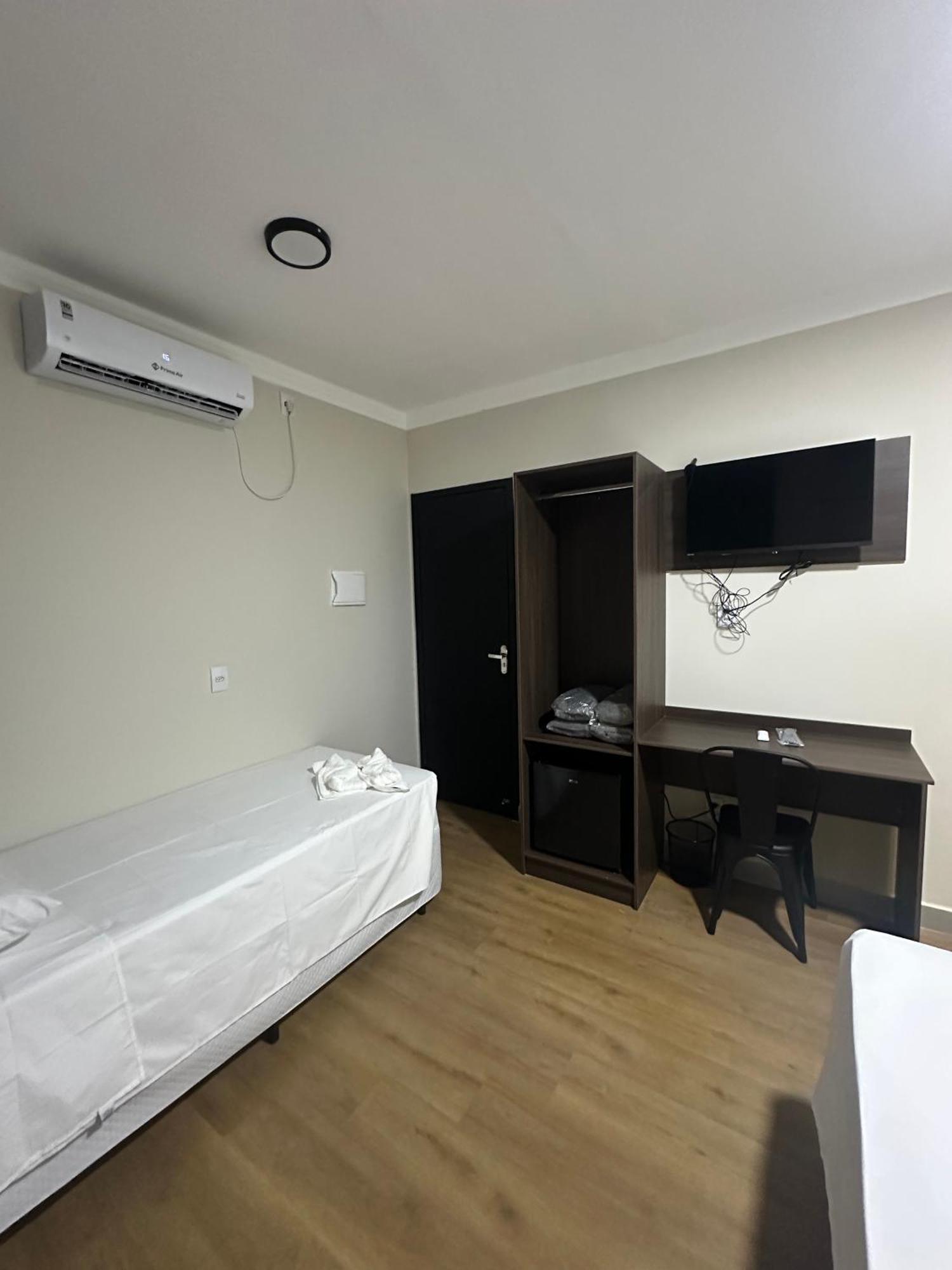 Otto Hotel Governador Valadares Eksteriør billede